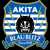 logo of Blaublitz Akita