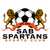 logo of SAB Spartans SC