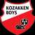 logo of SV Kozakken Boys
