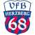 logo of VfB Herzberg 68