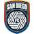 logo of San Diego FC