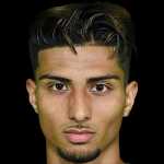 player picture of Hossein Zamani