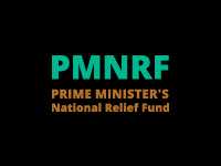 Prime Ministers National Relife Fund www.pmnrf.gov.in