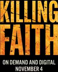 Title or logo for Killing Faith