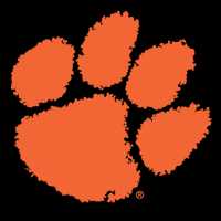 Clemson  logo