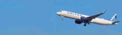 United Airlines improves travel above and below the wing