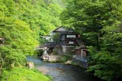 湯治場風情も楽しめる純和風の近代ホテル【岩手県　大沢温泉山水閣】 | JTBリモートコンシェルジュ トラベルコンサルタントのおすすめ旅