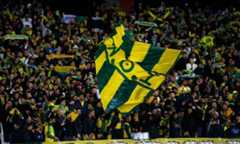 Supporters de la JS Kabylie