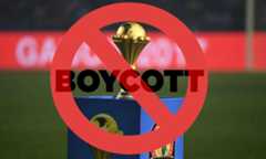 CAN 2025, boycott
