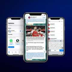 Follow Sky Sports on WhatsApp
