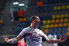 Sander Sagosen, el líder de Noruega.