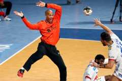 Quintana, durante el partido ante Francia del pasado Mundial.