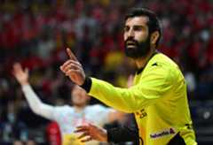 Corrales, en el encuentro ante Suecia.