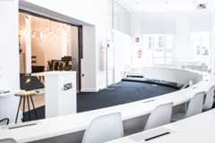 Imagen de una de las sedes de ISDI, uno de los centros del grupo Digitalent