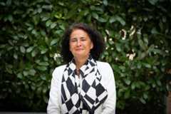 Mar Morales, directora de posgrado en la Universidad CEU San Pablo