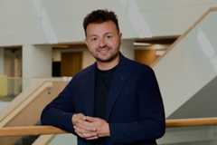 Eduardo Gómez, presidente y profesor a tiempo parcial de Esic University