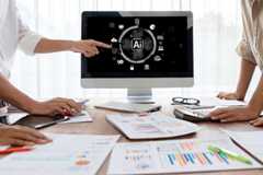 El mercado laboral espera una alta demanda de nuevos perfiles impulsados por la inteligencia artificial como automatizadores o diseñadores de 'prompts'.