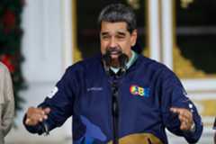 Venezuela's President Nicolas Maduro.