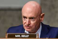 Sen. Mark Kelly, D-Ariz.