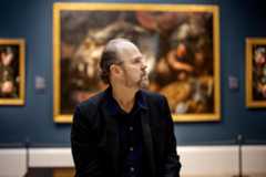 The philosopher Alva Noë.