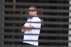 Former President of Brazil Jair Bolsonaro.