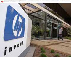 The Hewlett Packard Company.