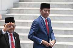 Indonesian President Joko Widodo.