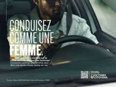 Uno de los pósters de la campaña en la que se incluyen cifras