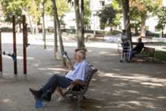 Pensiones en noviembre de 2025: cuándo se cobran en el Banco Santander, CaixaBank, ING y el resto de entidades