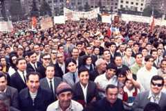 Fotografía de las exposiciones dedicadas a Chile en PHotoEspaña.