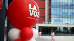 Entrada del proceso de contratación La Voz de Securitas Direct