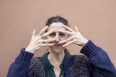 La sexóloga y presentadora Lorena Berdún.