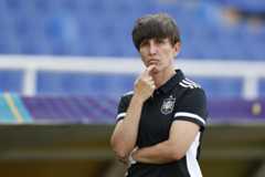 Fotografía de archivo del 4 de septiembre de 2024 de Sonia Bermúdez en Cali (Colombia)  como entrenadora de la sub'23.