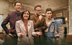 'The Studio', una de las series más exitosas producidas por Apple.