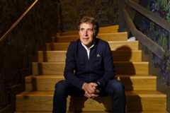 Perico Delgado, en una foto de archivo.