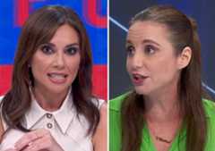 El cruce de declaraciones entre Marta Flich y Andrea Levy en Directo al Grano: "¿Vais a prohibir mi presencia en esta tertulia por ser judía?"