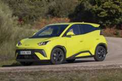 El BYD Dolphin Surf encaja en los coches que Bruselas quiere que se hagan en Europa: pequeños, asequibles y eléctricos