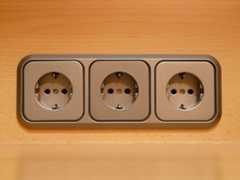 Precio de la luz hoy.