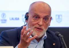 Tebas, en una imagen de archivo.