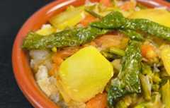 El restaurante de Málaga con la mejor sopa perota de toda la provincia: se parece a la de mi abuelo