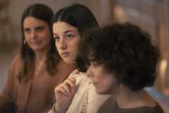 Uno de los momentos de 'Los domingos', de Alauda Ruiz de Azúa