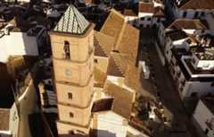 Soy de Málaga y este es el pueblo donde sueño comprarme una casa: está a 30 minutos del centro y rodeado de colinas