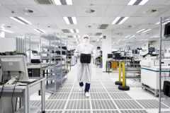 Fábrica de Nexperia en Hamburgo (Alemania)