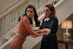 Avance semanal de 'Sueños de libertad', del 17 al 21 de noviembre: De la caída de María a la inesperada boda que lo cambia todo