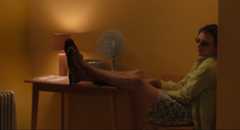 Frank Dillane en un momento de Urchin.