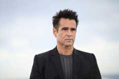El actor Colin Farrell.