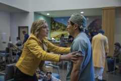 Rhea Seehorn, en 'Pluribus', de Vince Gilligan (Apple TV).