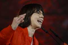 La ministra de Ciencia, Diana Morant.