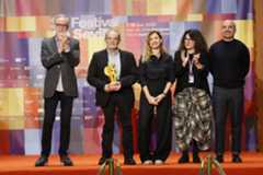 La cinta belga 'We Believe You', galardonada en el Festival de Cine de Sevilla.