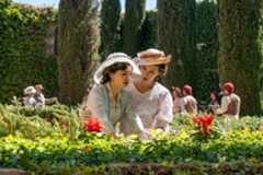 'La Promesa', avance del capítulo del jueves 20 de noviembre: Fracasa el plan de fuga de Ángela y Beltrán para casarse